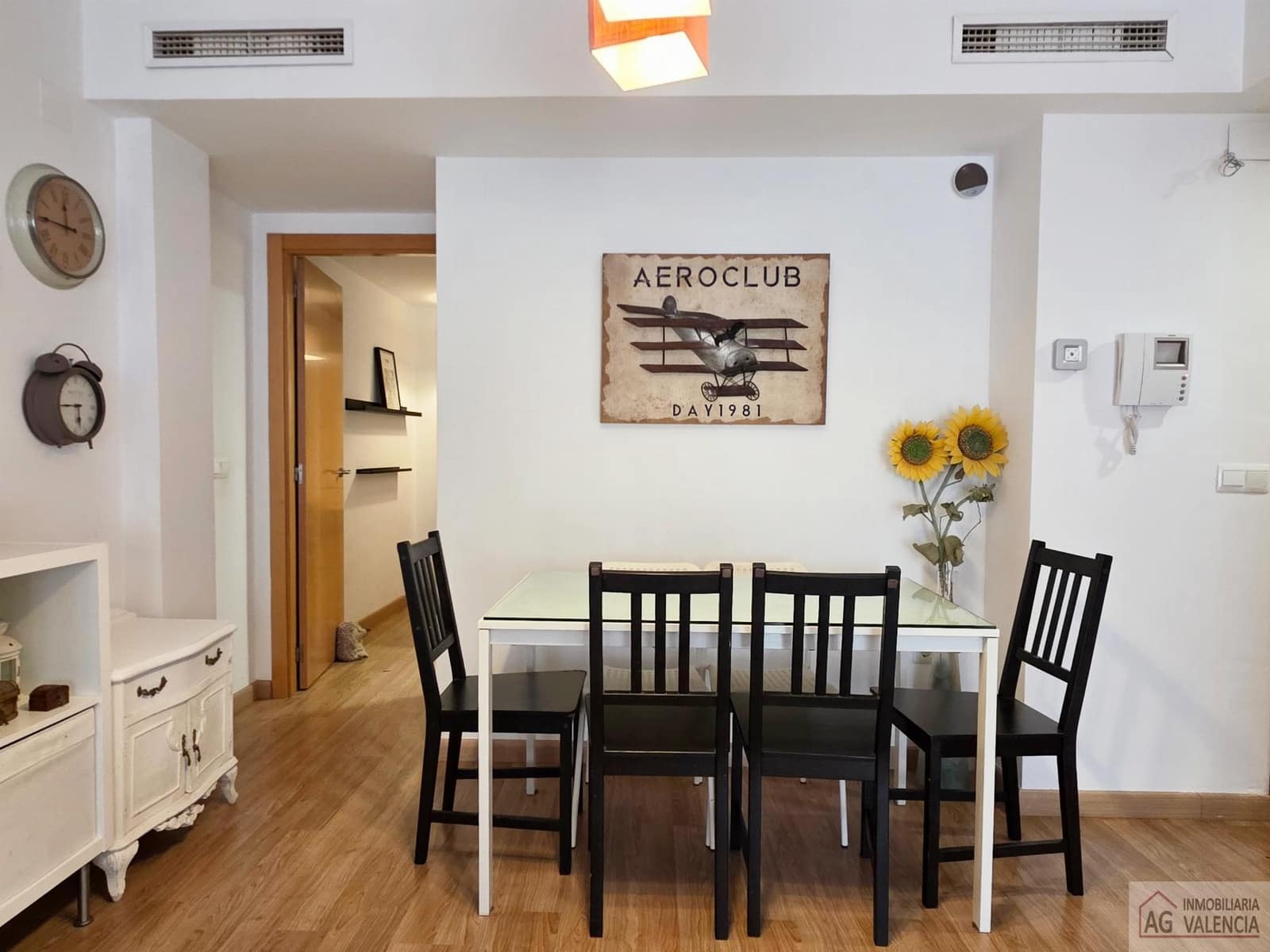 2 sovrum Lägenhet att hyra i Valencia stad - 1 100 € (Ref: 9528967)