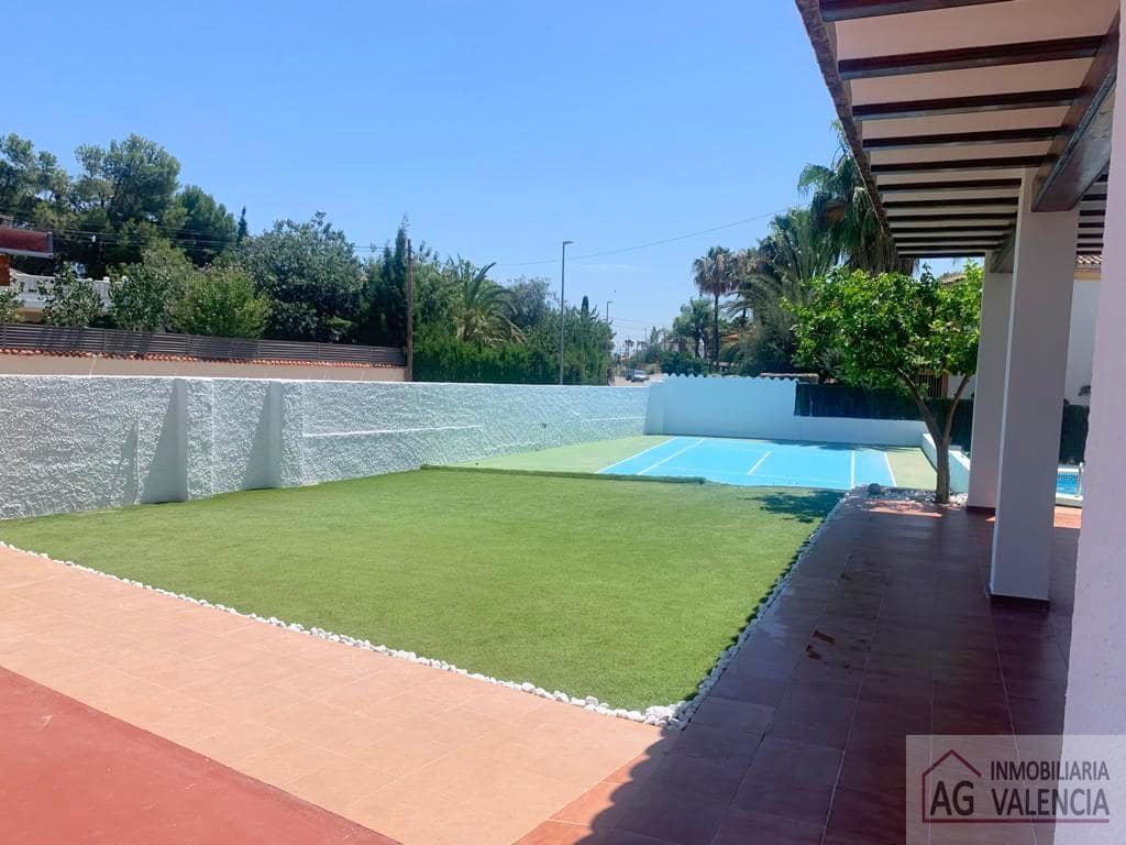 5 sypialnia Willa na sprzedaż w Naquera z basenem garażem - 510 000 € (Ref: 9566672)