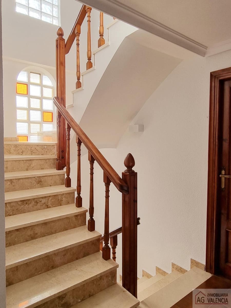 5 sypialnia Willa na sprzedaż w Naquera z basenem garażem - 510 000 € (Ref: 9566672)