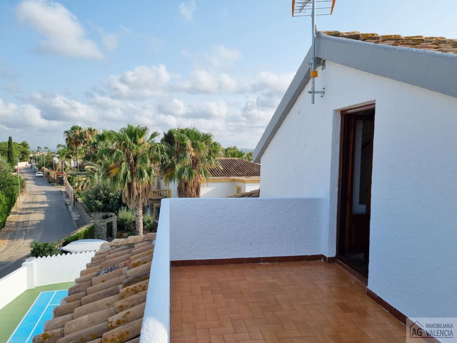 5 sypialnia Willa na sprzedaż w Naquera z basenem garażem - 510 000 € (Ref: 9566672)