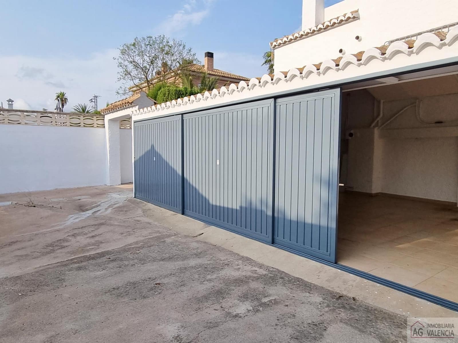 5 sypialnia Willa na sprzedaż w Naquera z basenem garażem - 510 000 € (Ref: 9566672)