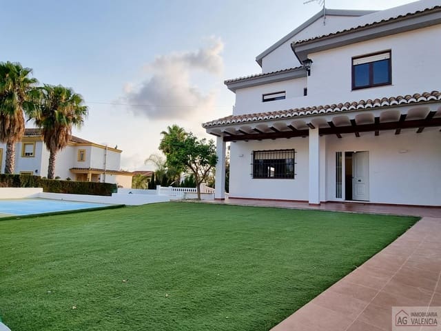 5 sypialnia Willa na sprzedaż w Náquera z basenem garażem - 510 000 € (Ref: 9566672)