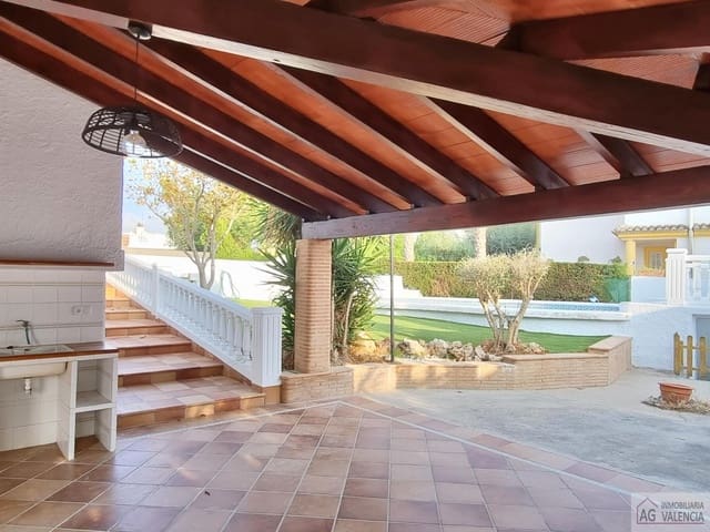 5 sypialnia Willa na sprzedaż w Náquera z basenem garażem - 510 000 € (Ref: 9566672)