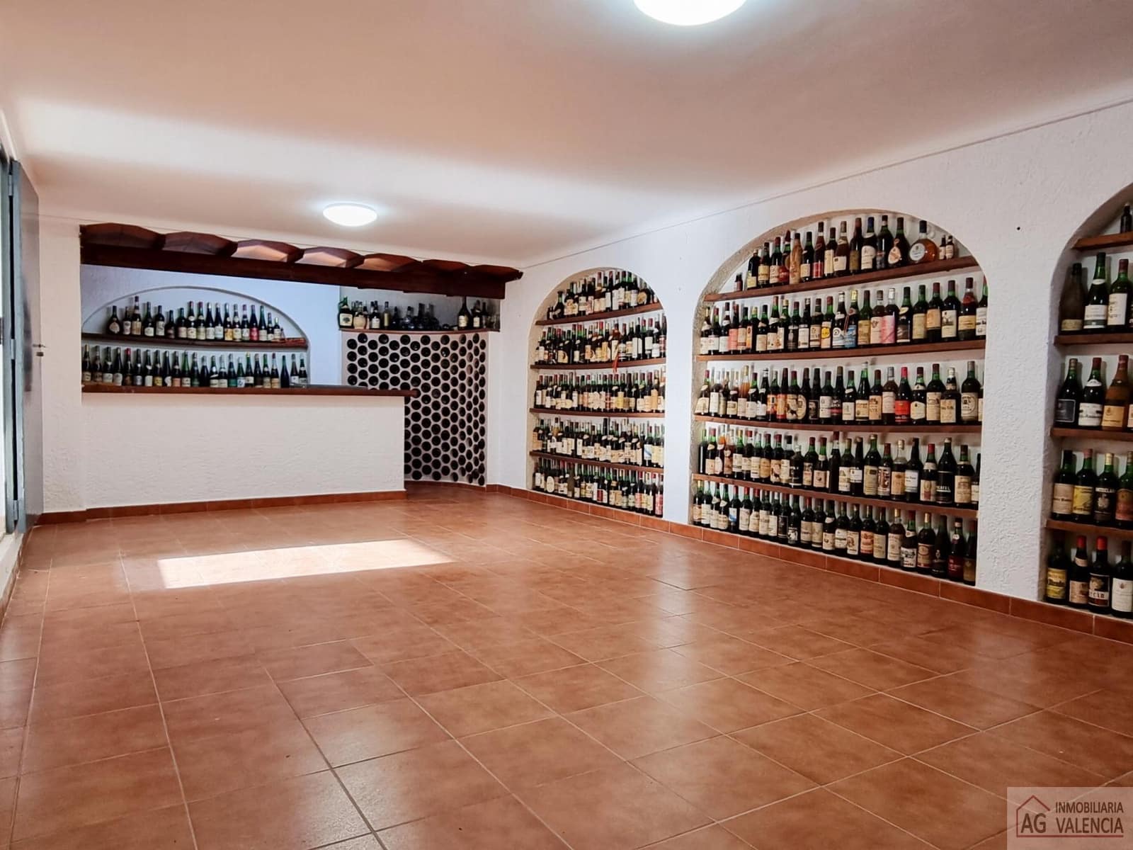 5 sypialnia Willa na sprzedaż w Naquera z basenem garażem - 510 000 € (Ref: 9566672)