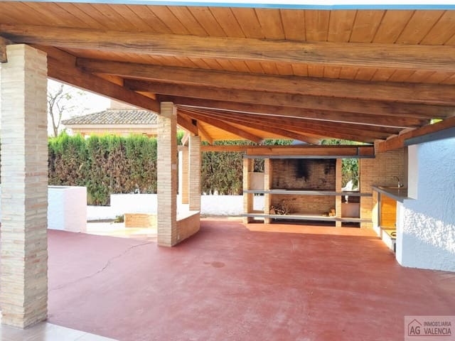 5 sypialnia Willa na sprzedaż w Náquera z basenem garażem - 510 000 € (Ref: 9566672)