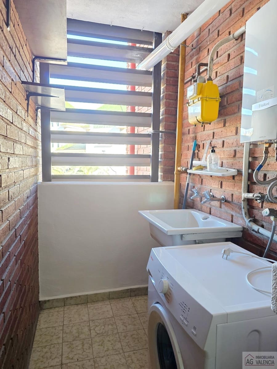 3 soveværelse Lejlighed til leje i Valencia by - € 1.750 (Ref: 9570135)