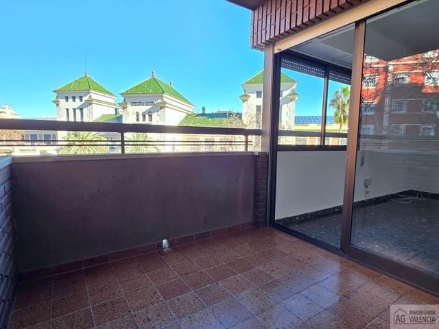 3 soveværelse Lejlighed til leje i Arrancapins, Valencia by - € 1.750 (Ref: 9570135)
