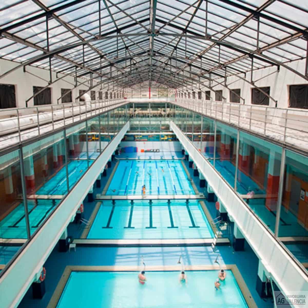 3 soveværelse Lejlighed til leje i Valencia by - € 1.750 (Ref: 9570135)