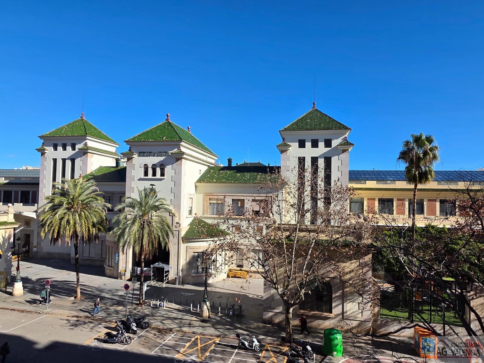 3 soveværelse Lejlighed til leje i Valencia by - € 1.750 (Ref: 9570135)