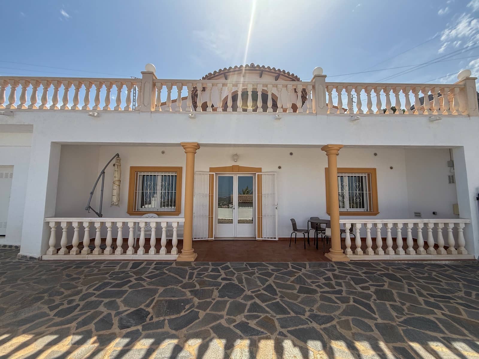 4 slaapkamer Villa te koop in Calpe / Calp met zwembad garage - € 690.000 (Ref: 10011075)
