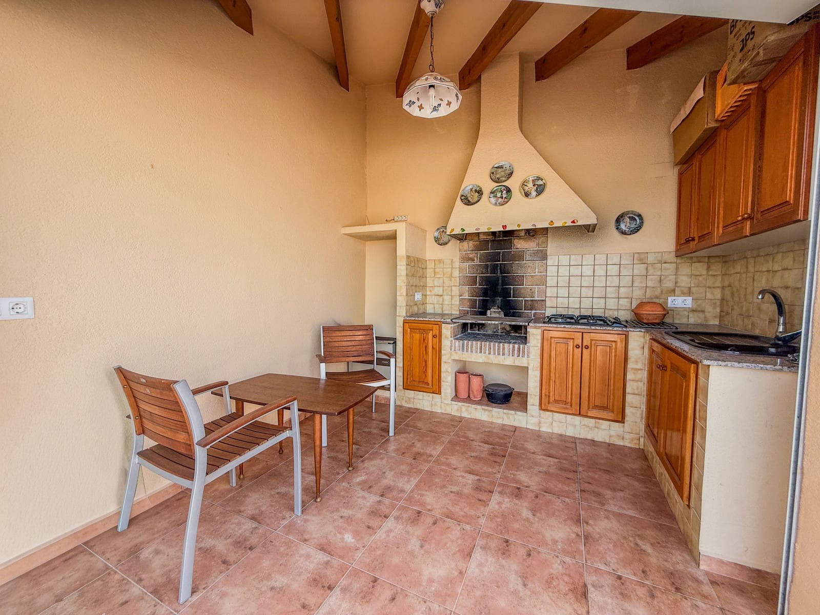 4 slaapkamer Villa te koop in Calpe / Calp met zwembad garage - € 690.000 (Ref: 10011075)