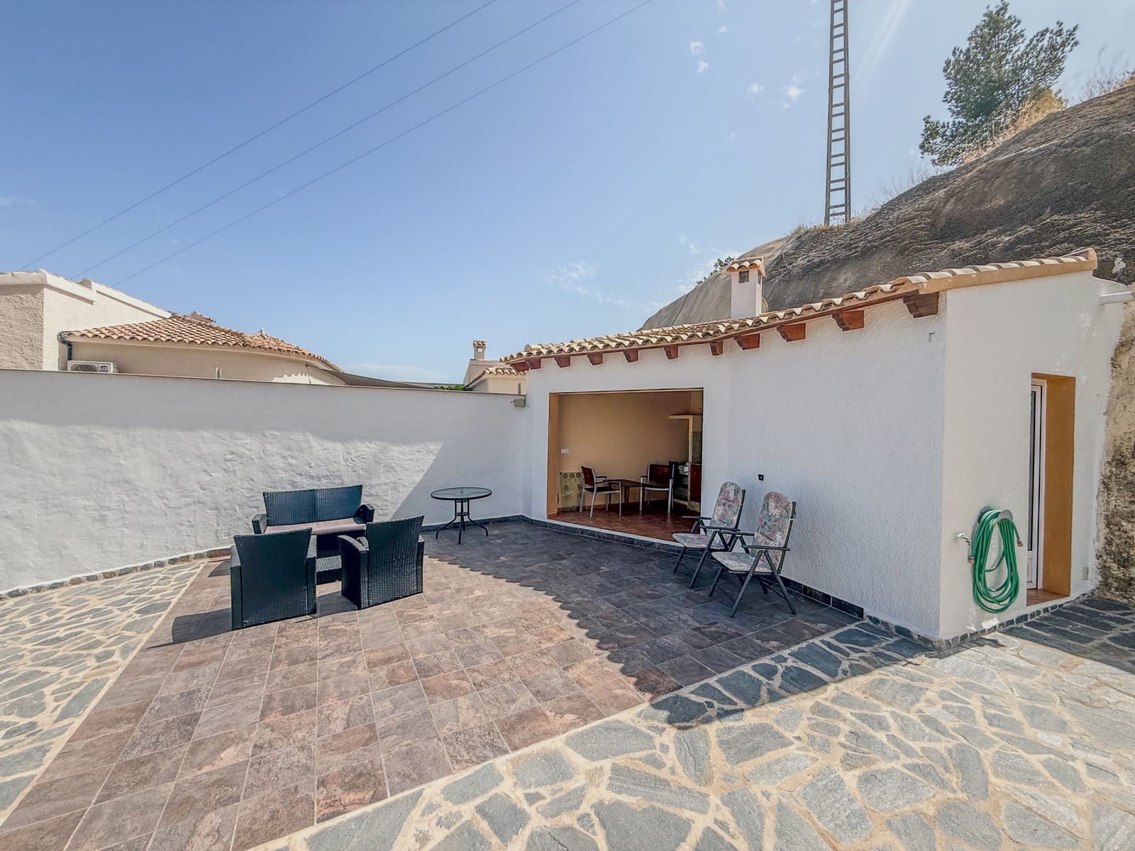 4 slaapkamer Villa te koop in Calpe / Calp met zwembad garage - € 690.000 (Ref: 10011075)