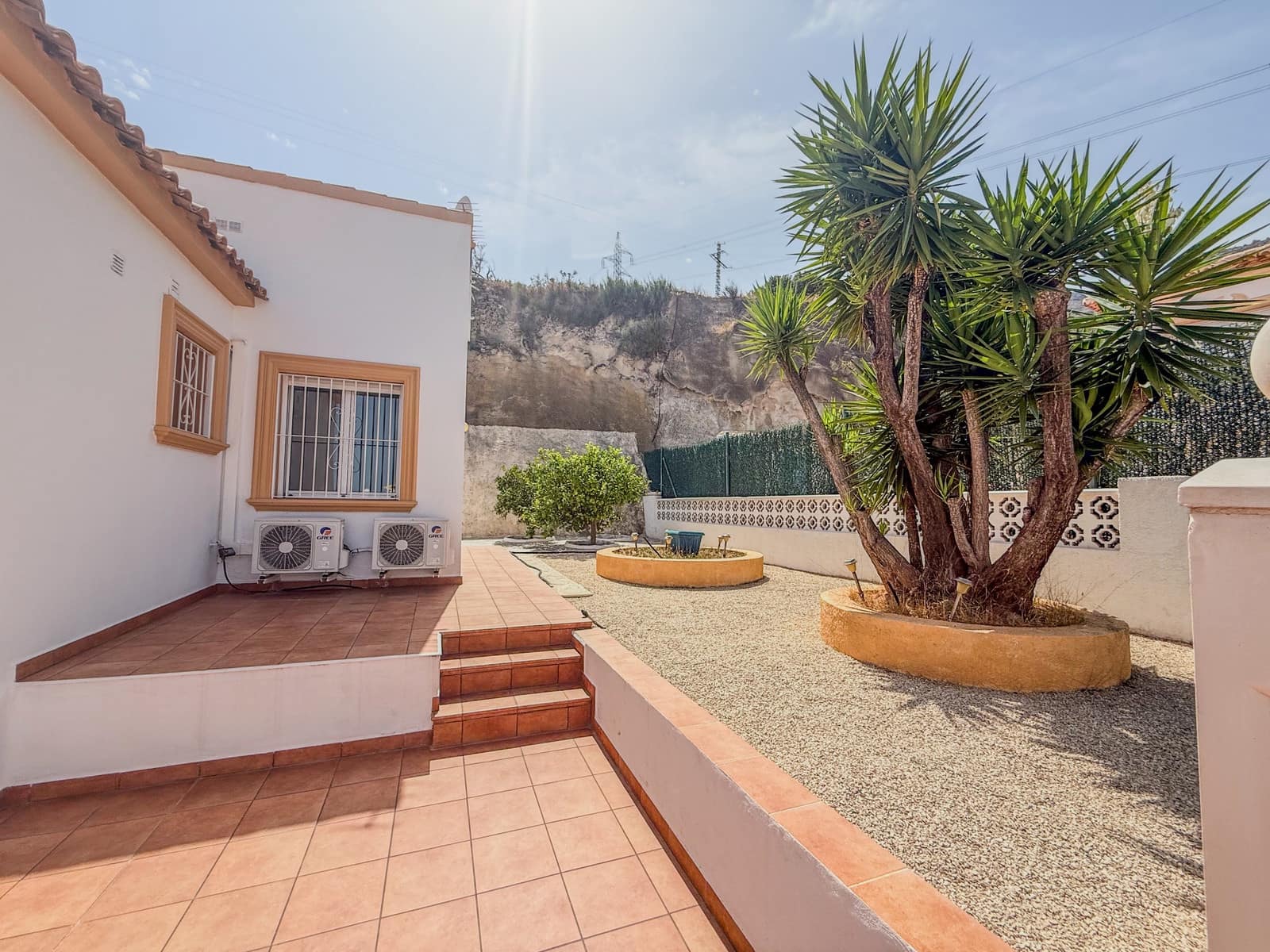 4 slaapkamer Villa te koop in Calpe / Calp met zwembad garage - € 690.000 (Ref: 10011075)