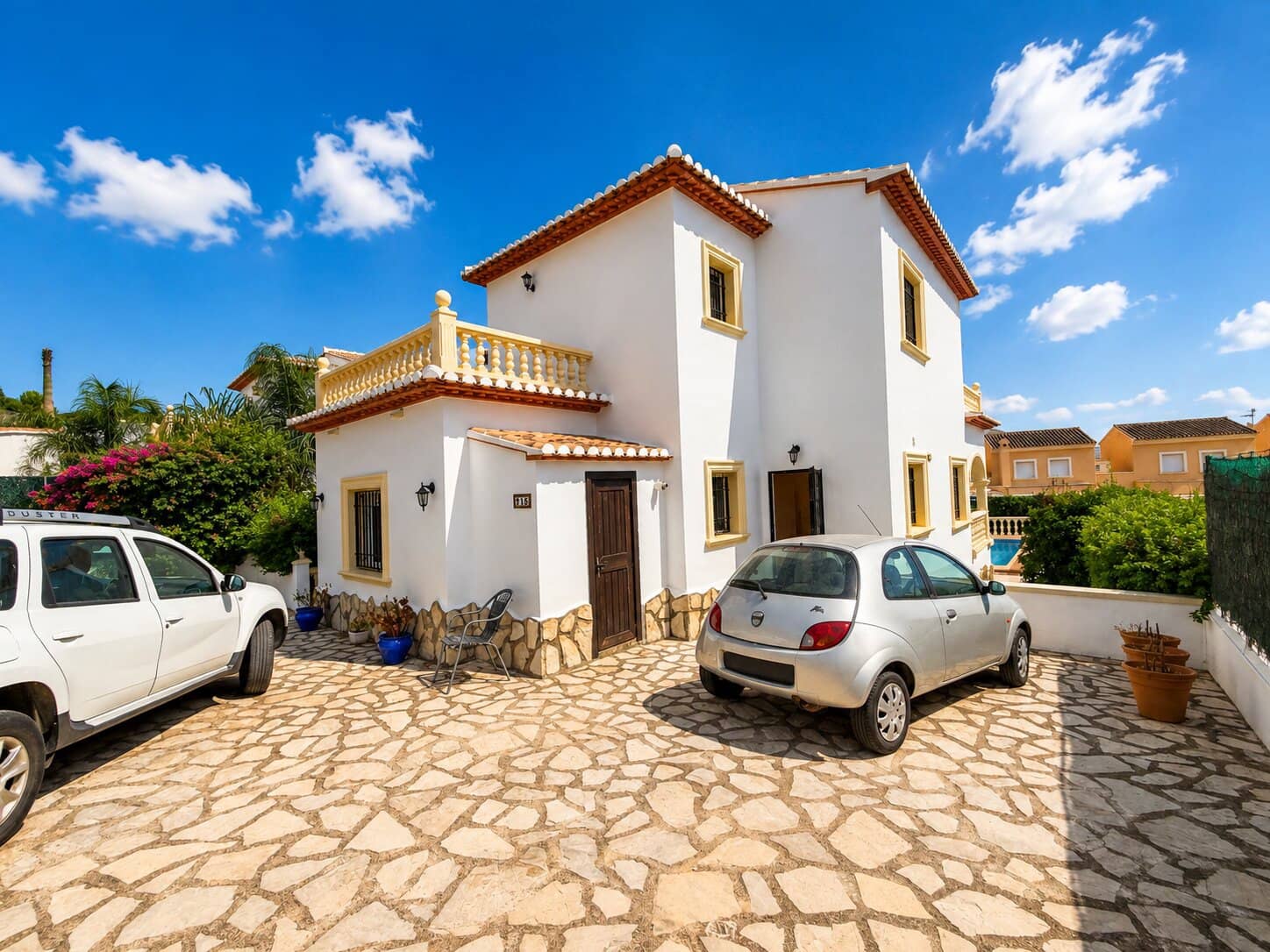 3 chambre Villa/Maison à vendre à Sagra avec piscine - 360 000 € (Ref: 10015140)