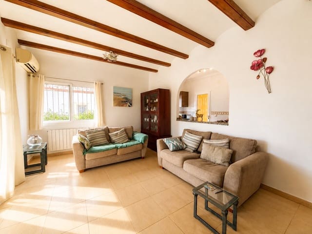 3 chambre Villa/Maison à vendre à Sagra avec piscine - 360 000 € (Ref: 10015140)