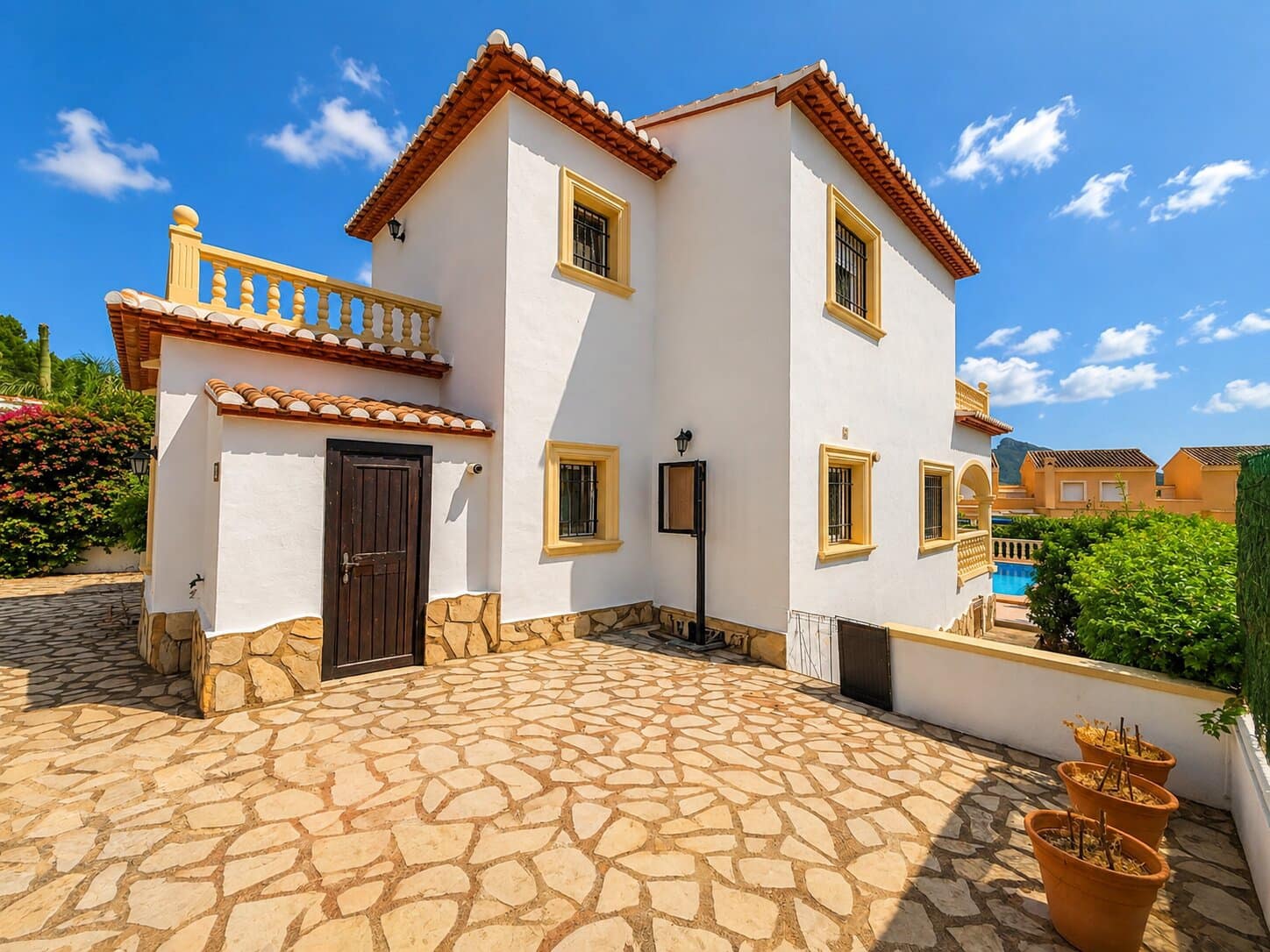 3 chambre Villa/Maison à vendre à Sagra avec piscine - 360 000 € (Ref: 10015140)