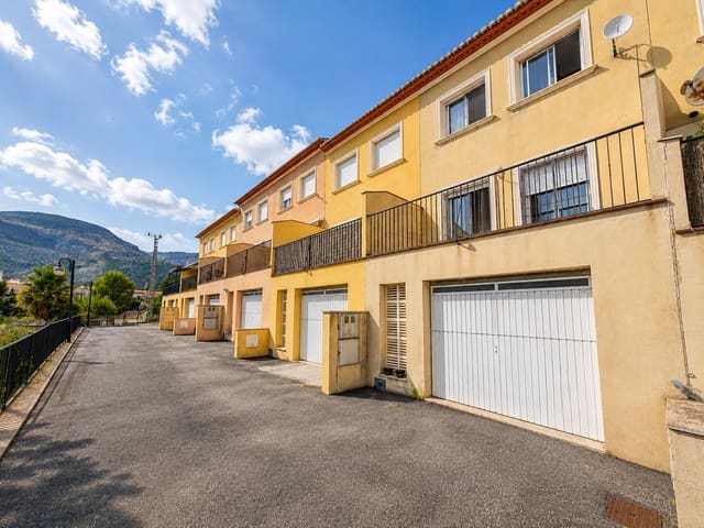 3 chambre Maison de Ville à vendre à Murla avec piscine garage - 270 000 € (Ref: 10022078)