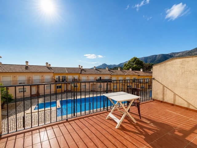 3 chambre Maison de Ville à vendre à Murla avec piscine garage - 270 000 € (Ref: 10022078)