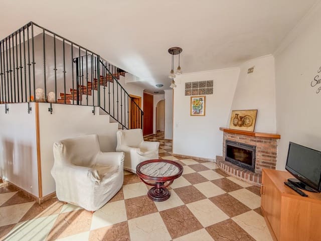 3 chambre Maison de Ville à vendre à Murla avec piscine garage - 270 000 € (Ref: 10022078)