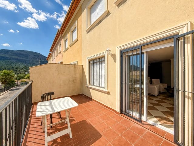 3 chambre Maison de Ville à vendre à Murla avec piscine garage - 270 000 € (Ref: 10022078)