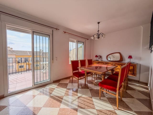 3 chambre Maison de Ville à vendre à Murla avec piscine garage - 270 000 € (Ref: 10022078)