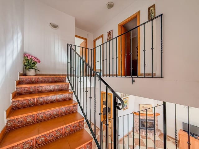 3 chambre Maison de Ville à vendre à Murla avec piscine garage - 270 000 € (Ref: 10022078)