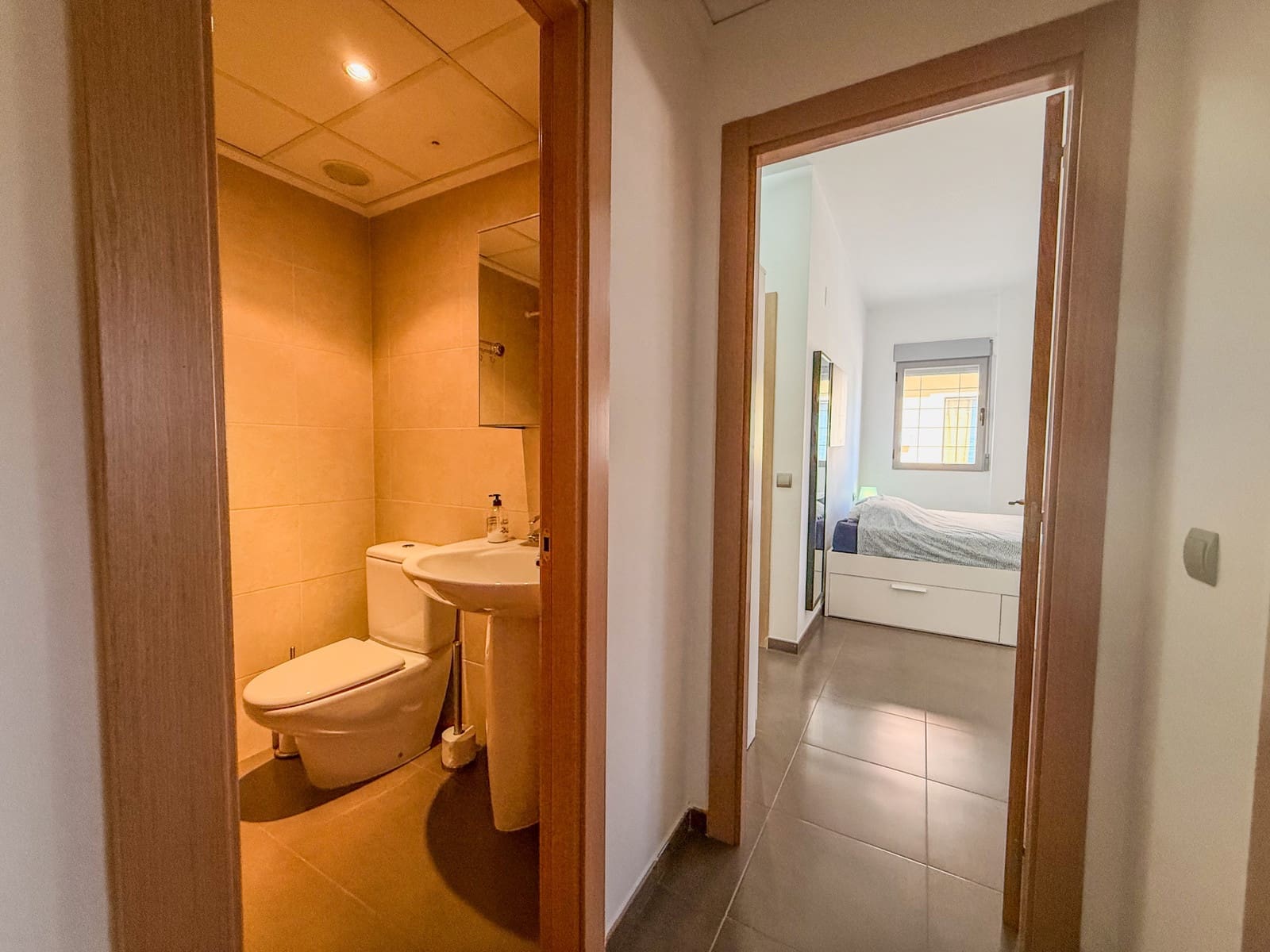 2 sypialnia Apartament na sprzedaż w Pego z basenem - 109 500 € (Ref: 10025184)