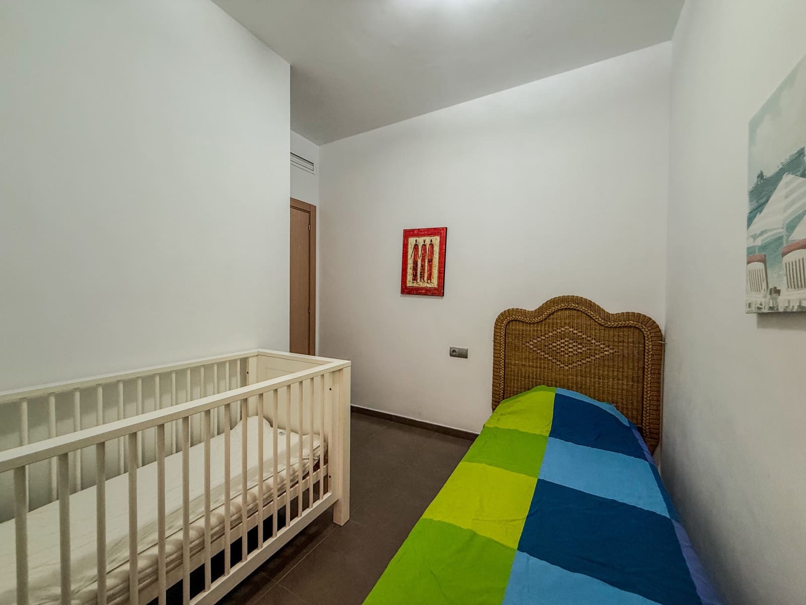 2 sypialnia Apartament na sprzedaż w Pego z basenem - 109 500 € (Ref: 10025184)