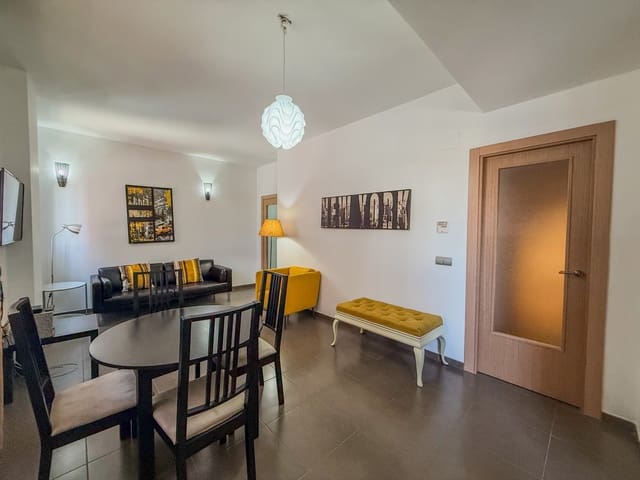 2 sypialnia Apartament na sprzedaż w Pego z basenem - 109 500 € (Ref: 10025184)