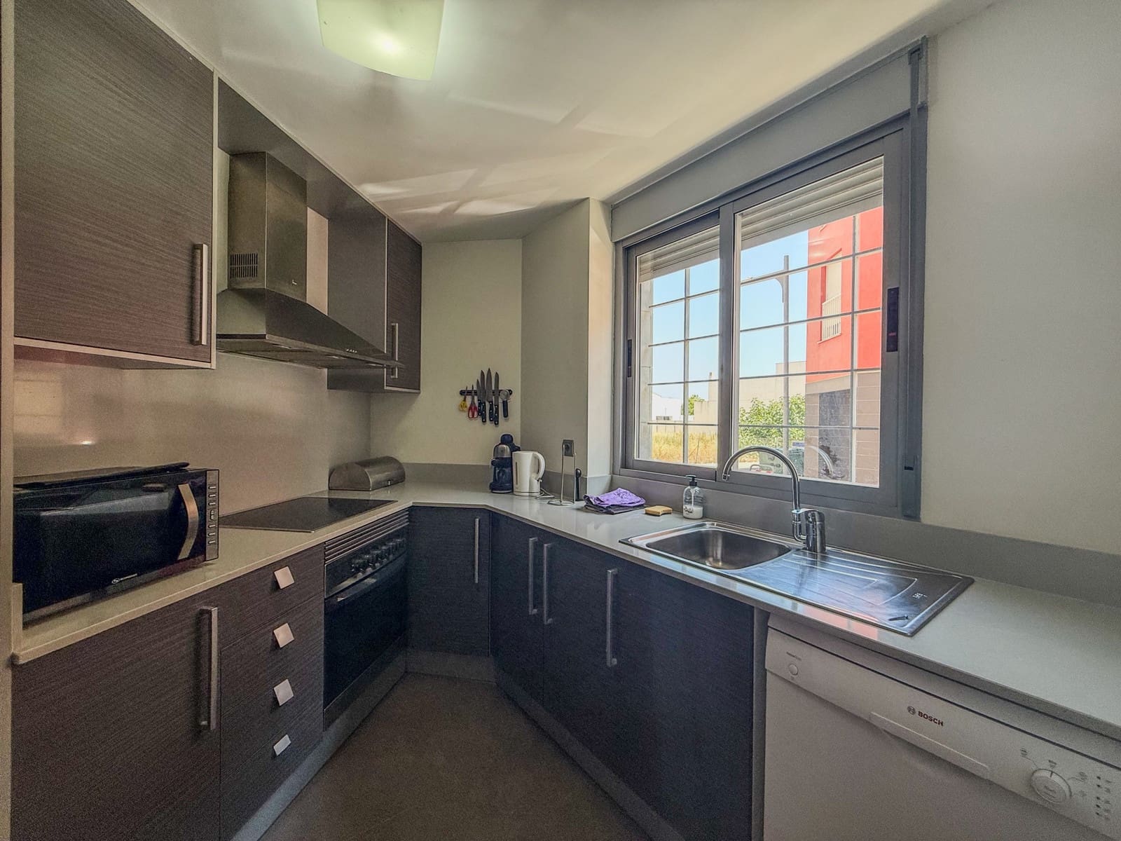 2 sypialnia Apartament na sprzedaż w Pego z basenem - 109 500 € (Ref: 10025184)