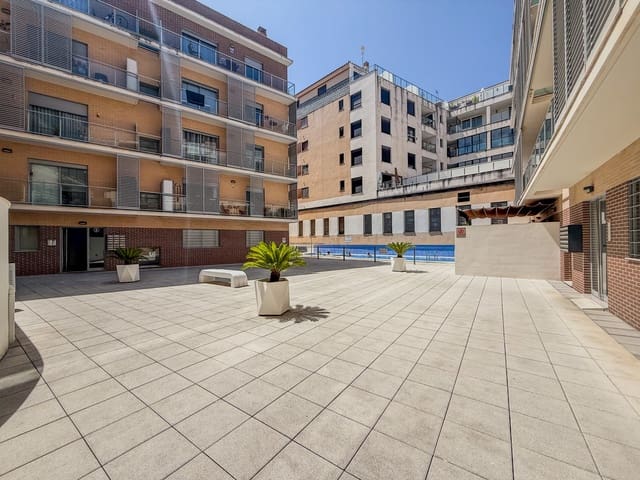 2 sypialnia Apartament na sprzedaż w Pego z basenem - 109 500 € (Ref: 10025184)