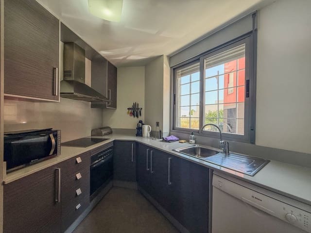 2 sypialnia Apartament na sprzedaż w Pego z basenem - 109 500 € (Ref: 10025184)
