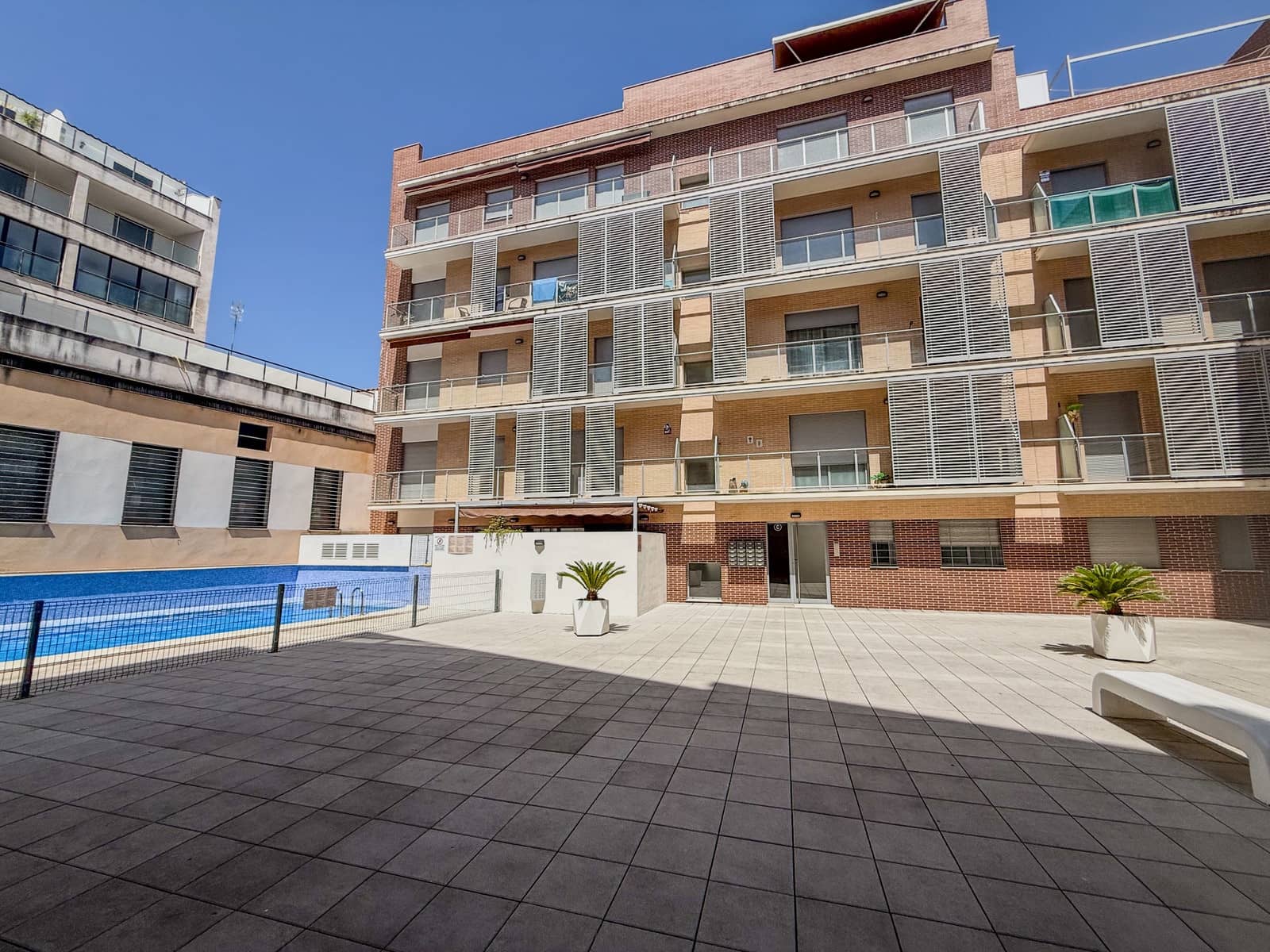 2 sypialnia Apartament na sprzedaż w Pego z basenem - 109 500 € (Ref: 10025184)