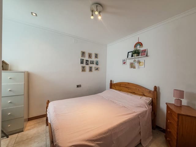 3 makuuhuone Huoneisto myytävänä paikassa Centro Urbano, Dénia - 275 000 € (Ref: 10031562)