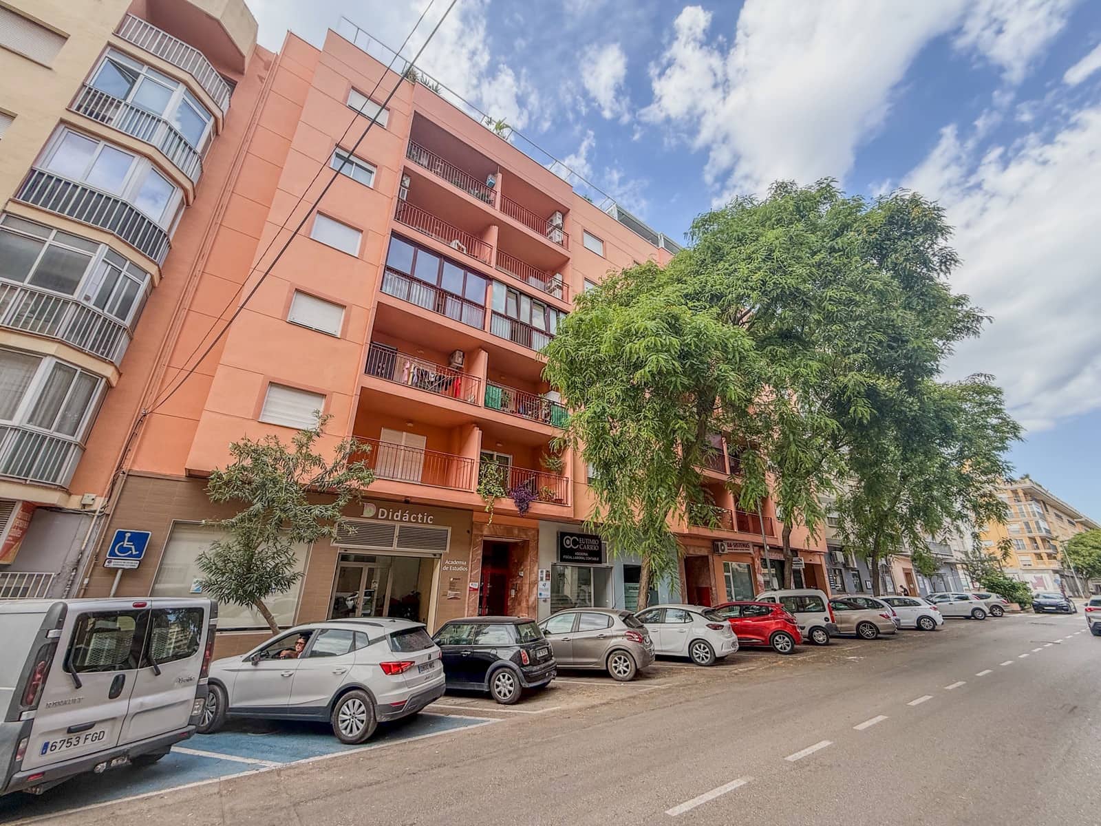 3 makuuhuone Huoneisto myytävänä paikassa Denia - 275 000 € (Ref: 10031562)