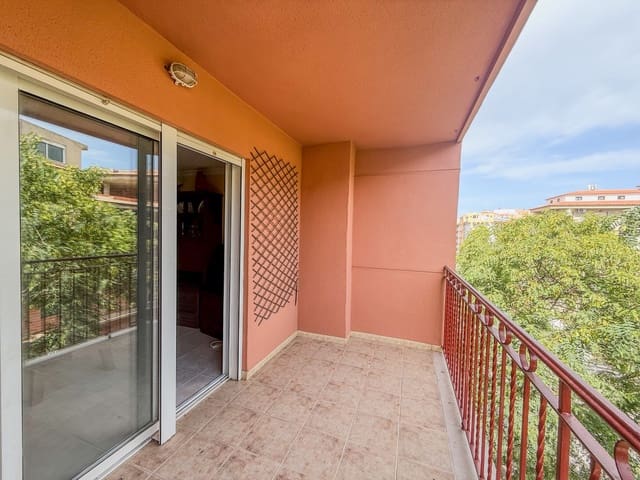 3 makuuhuone Huoneisto myytävänä paikassa Centro Urbano, Dénia - 275 000 € (Ref: 10031562)