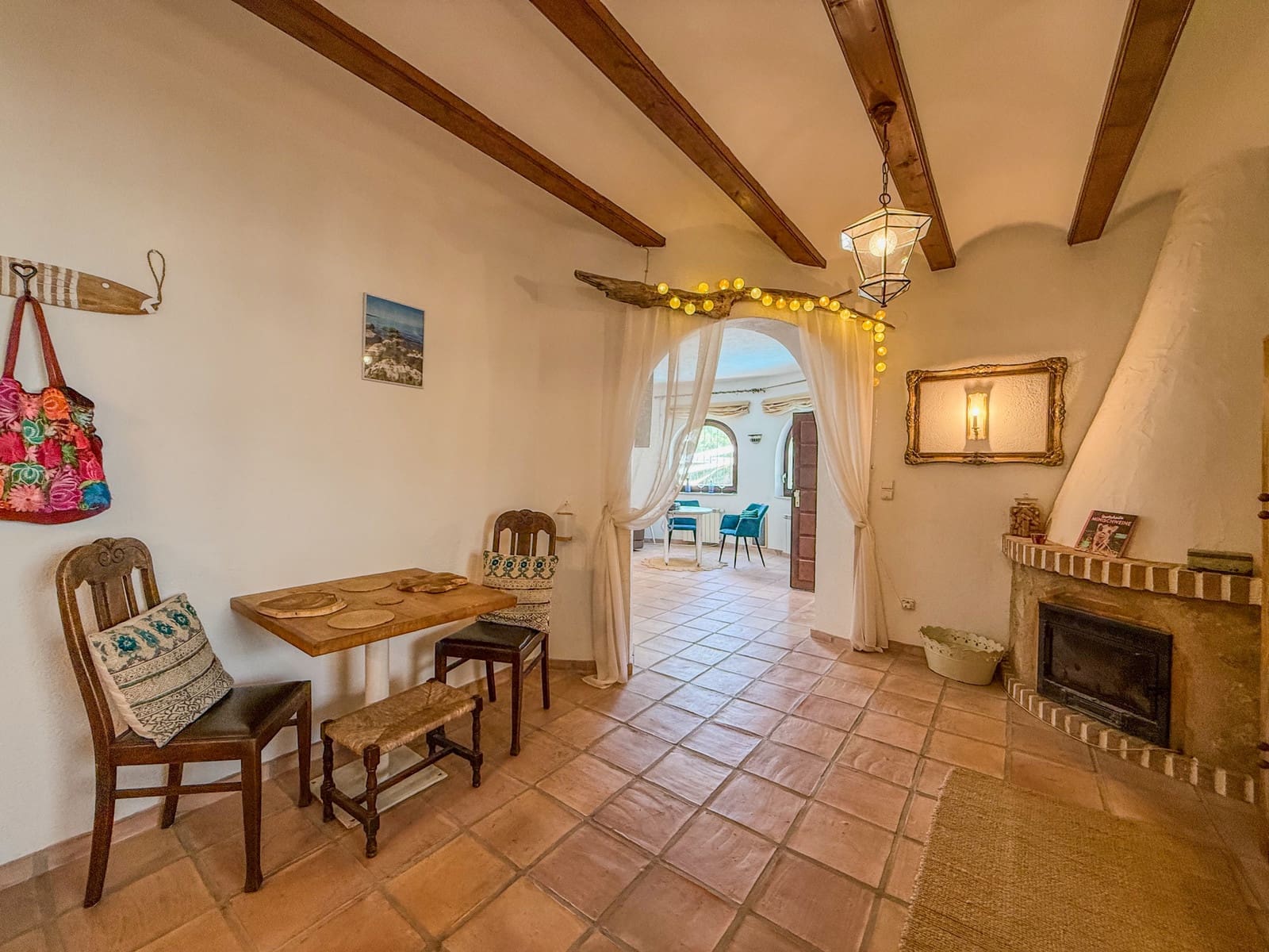 3 bedroom Villa for sale in Denia with pool garage - € 595,000 (Ref: 10034986)