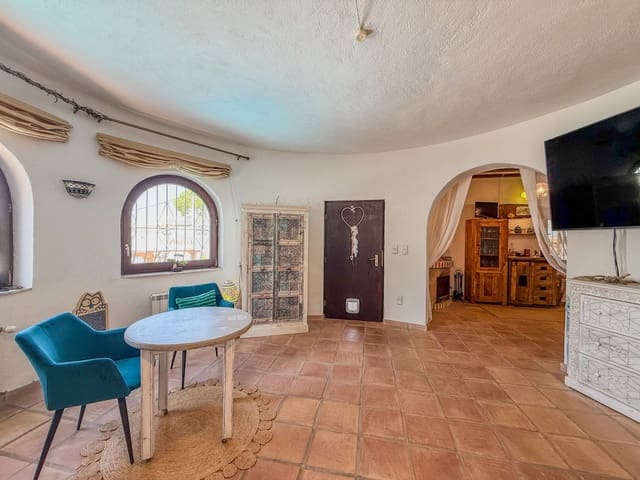 3 bedroom Villa for sale in El Montgó, Dénia with pool garage - € 595,000 (Ref: 10034986)