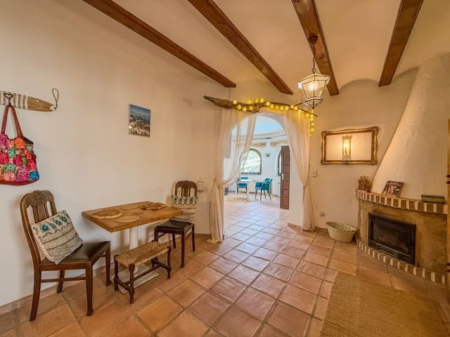 3 bedroom Villa for sale in El Montgó, Dénia with pool garage - € 595,000 (Ref: 10034986)