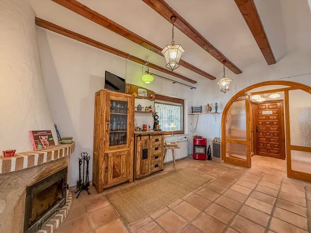 3 bedroom Villa for sale in El Montgó, Dénia with pool garage - € 595,000 (Ref: 10034986)