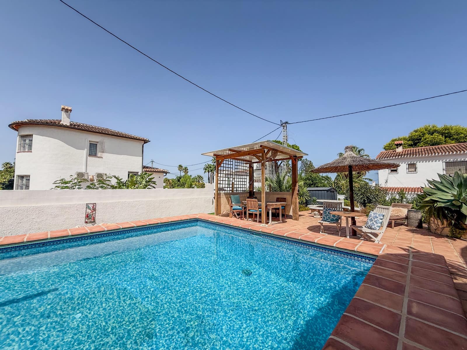 3 bedroom Villa for sale in Denia with pool garage - € 595,000 (Ref: 10034986)