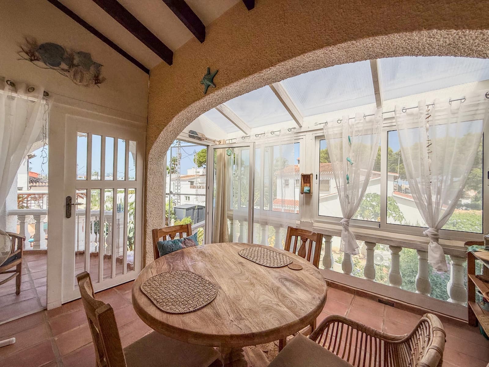 3 bedroom Villa for sale in Denia with pool garage - € 595,000 (Ref: 10034986)