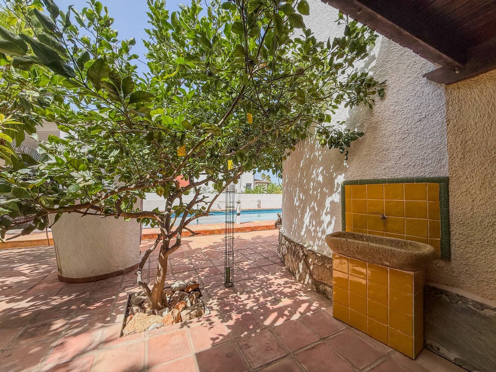 3 bedroom Villa for sale in Denia with pool garage - € 595,000 (Ref: 10034986)