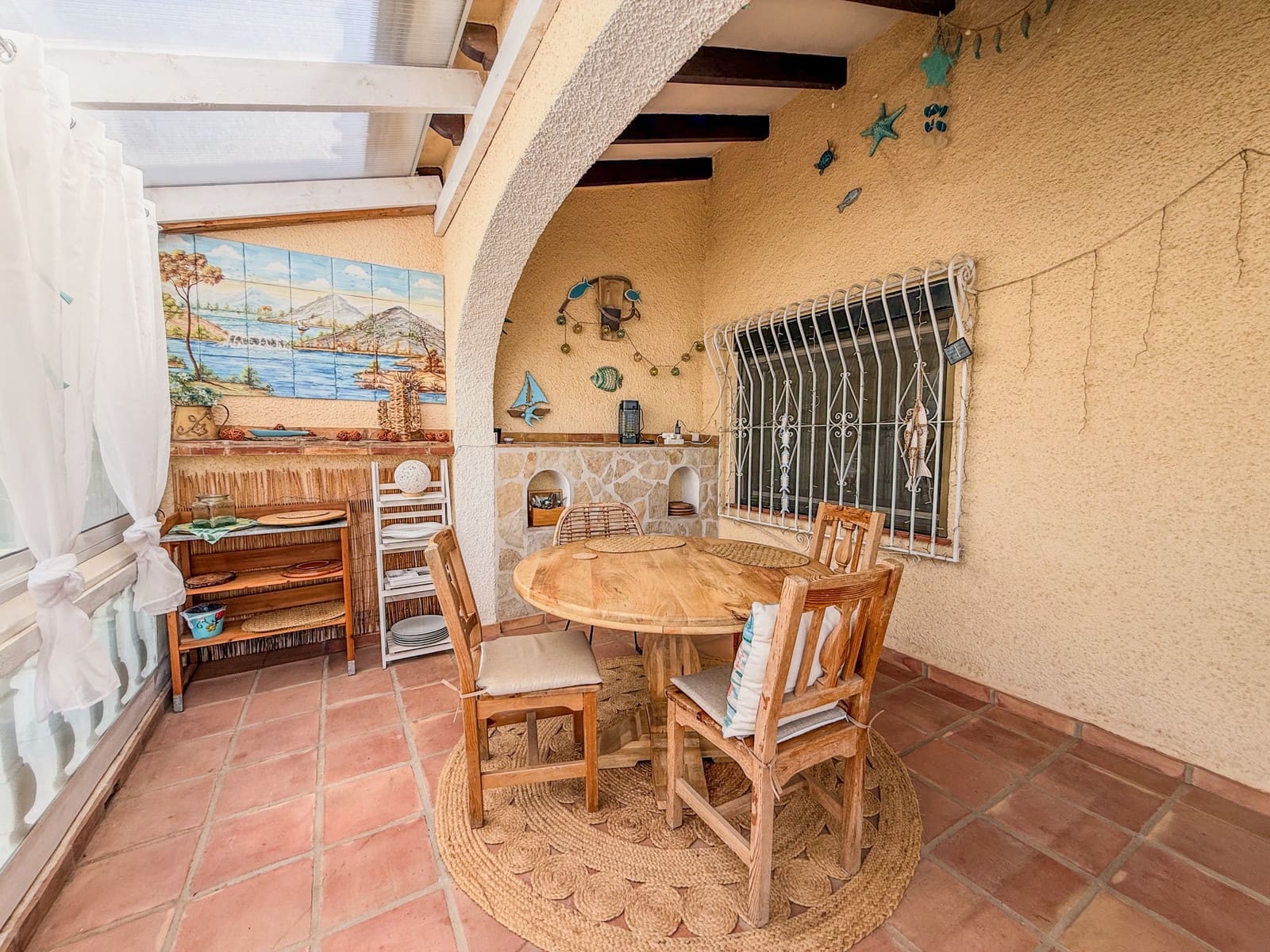 3 bedroom Villa for sale in Denia with pool garage - € 595,000 (Ref: 10034986)