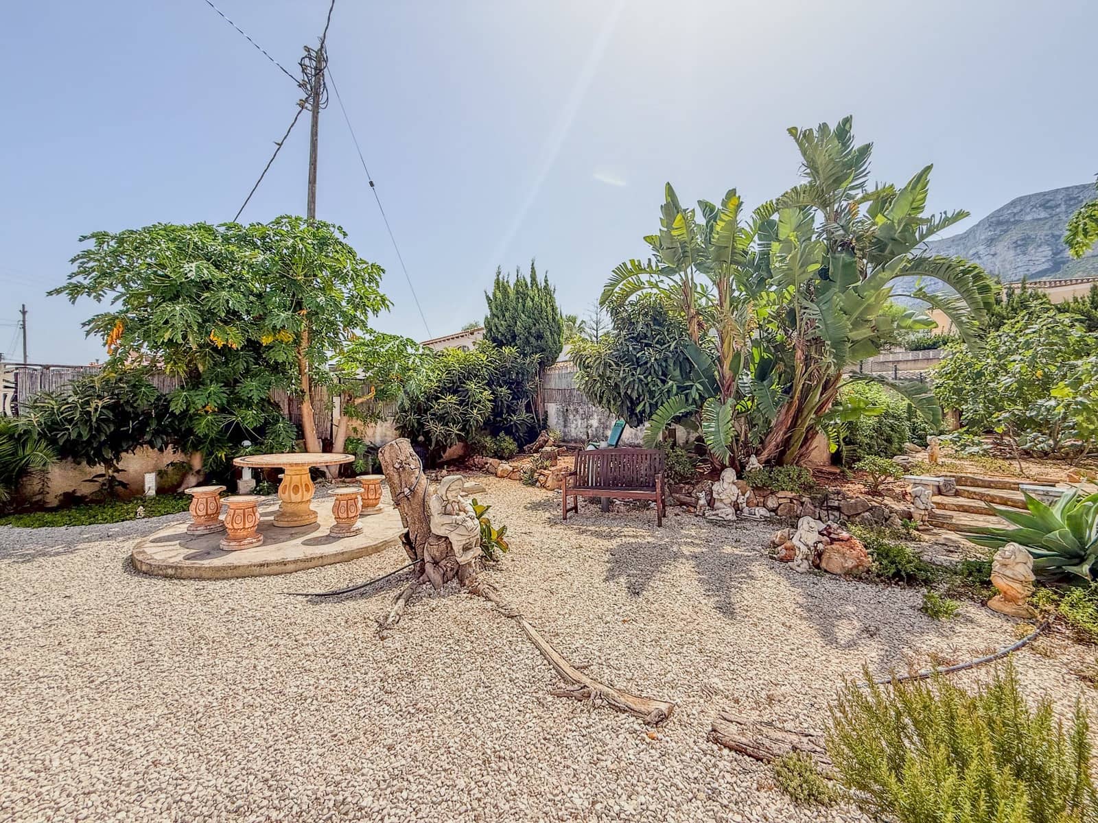 3 bedroom Villa for sale in Denia with pool garage - € 595,000 (Ref: 10034986)