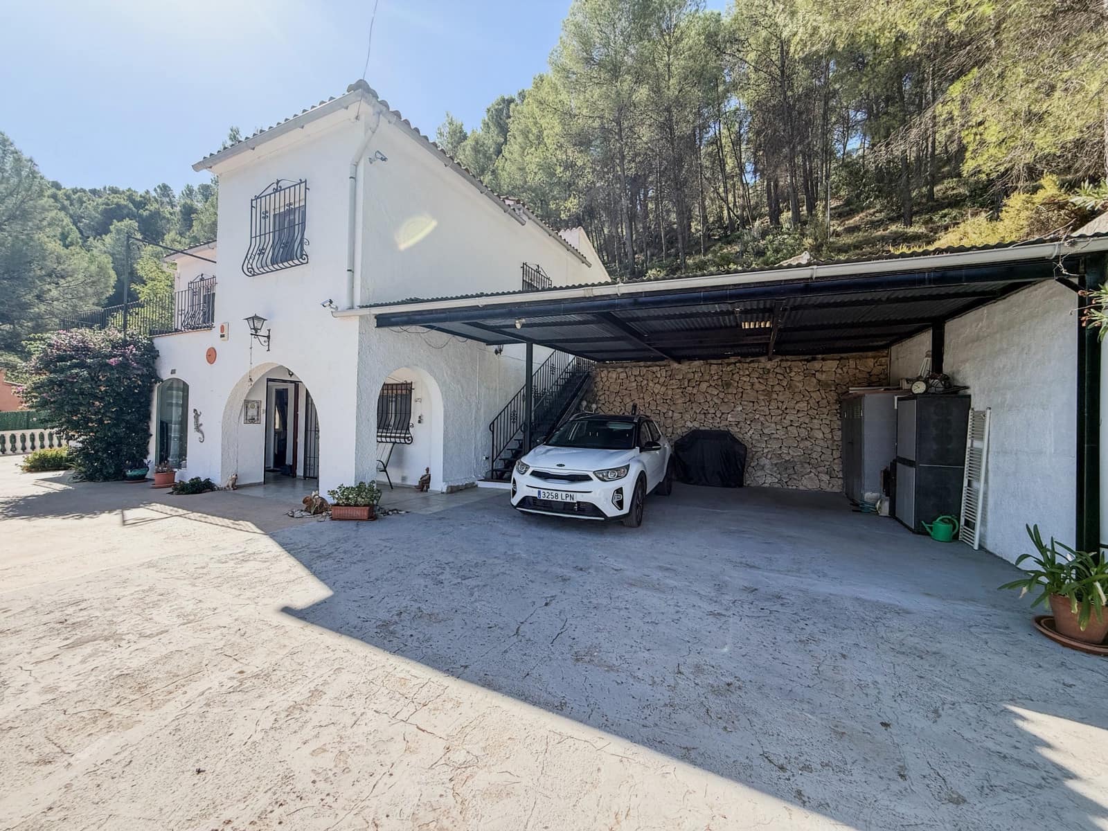 5 bedroom Villa for sale in Parcent with garage - € 360,000 (Ref: 10042623)