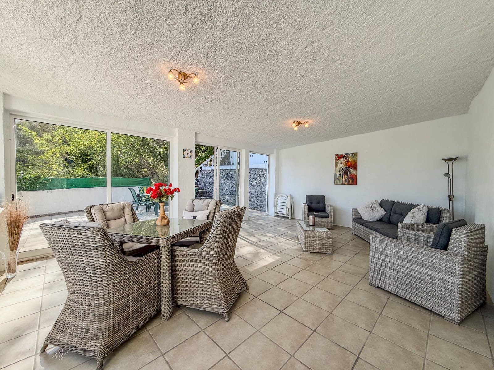 5 bedroom Villa for sale in Parcent with garage - € 360,000 (Ref: 10042623)
