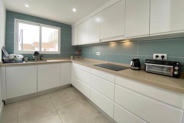 2 sypialnia Apartament na sprzedaż w Dénia - 280 000 € (Ref: 10046948)