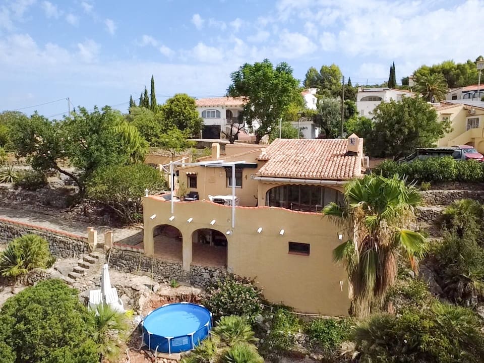 2 sypialnia Willa na sprzedaż w Orba z garażem - 295 000 € (Ref: 10048855)
