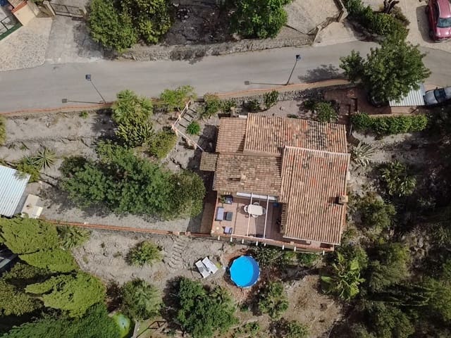 2 sypialnia Willa na sprzedaż w Orba z garażem - 295 000 € (Ref: 10048855)